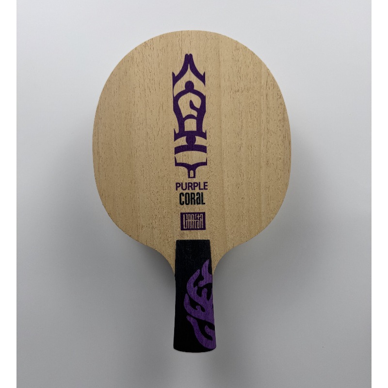 Meteor Purple Coral Table Tenn - огляд і ціна Table Tennis Racket