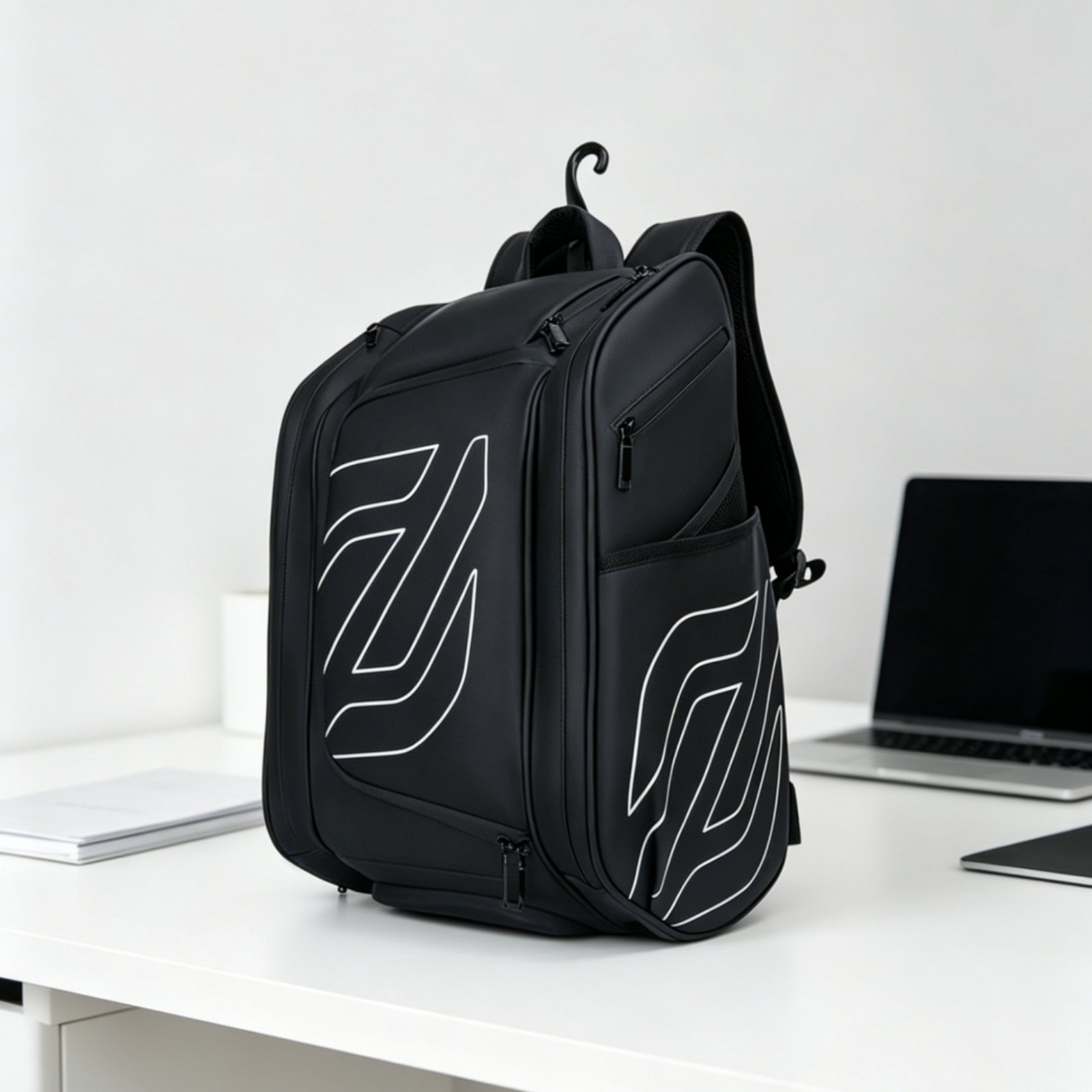 Pickleball Backpack Side Pocke - огляд і ціна Table Tennis Viscaria