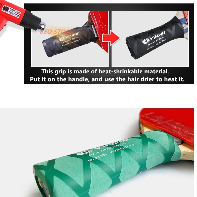 2pcs YINHE galaxy overgrip for - огляд і ціна Table Tennis Bat