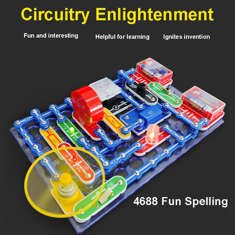 Circuit Electronic Science Edu - огляд і ціна Table Tennis News