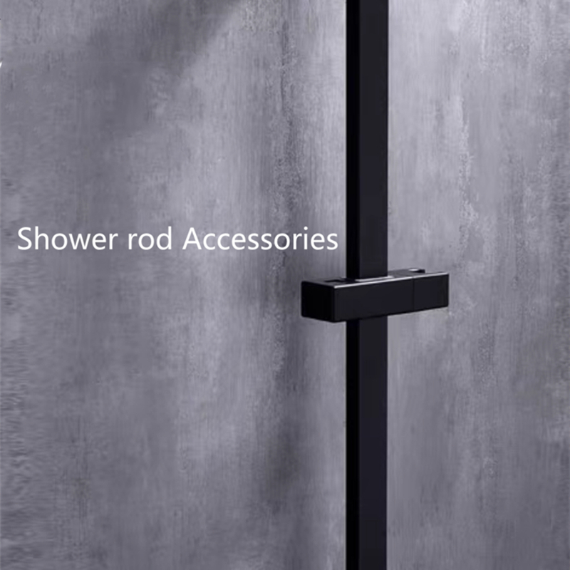 LIUYUE Shower Head Holders Bla - огляд і ціна Head Racket Boom