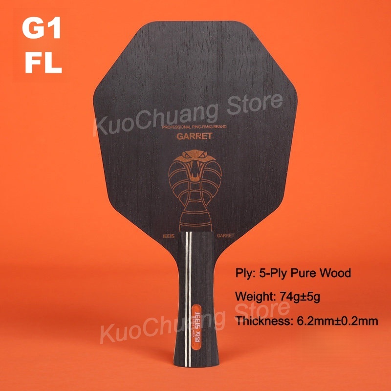 Hexagonal Table Tennis Racket  - огляд і ціна Table Tennis Racket