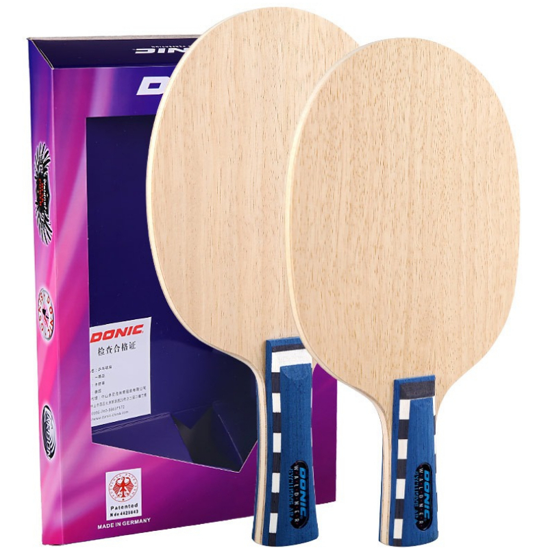 5Ply Pure Wood Ping Pong Paddl - огляд і ціна Table Tennis Racket
