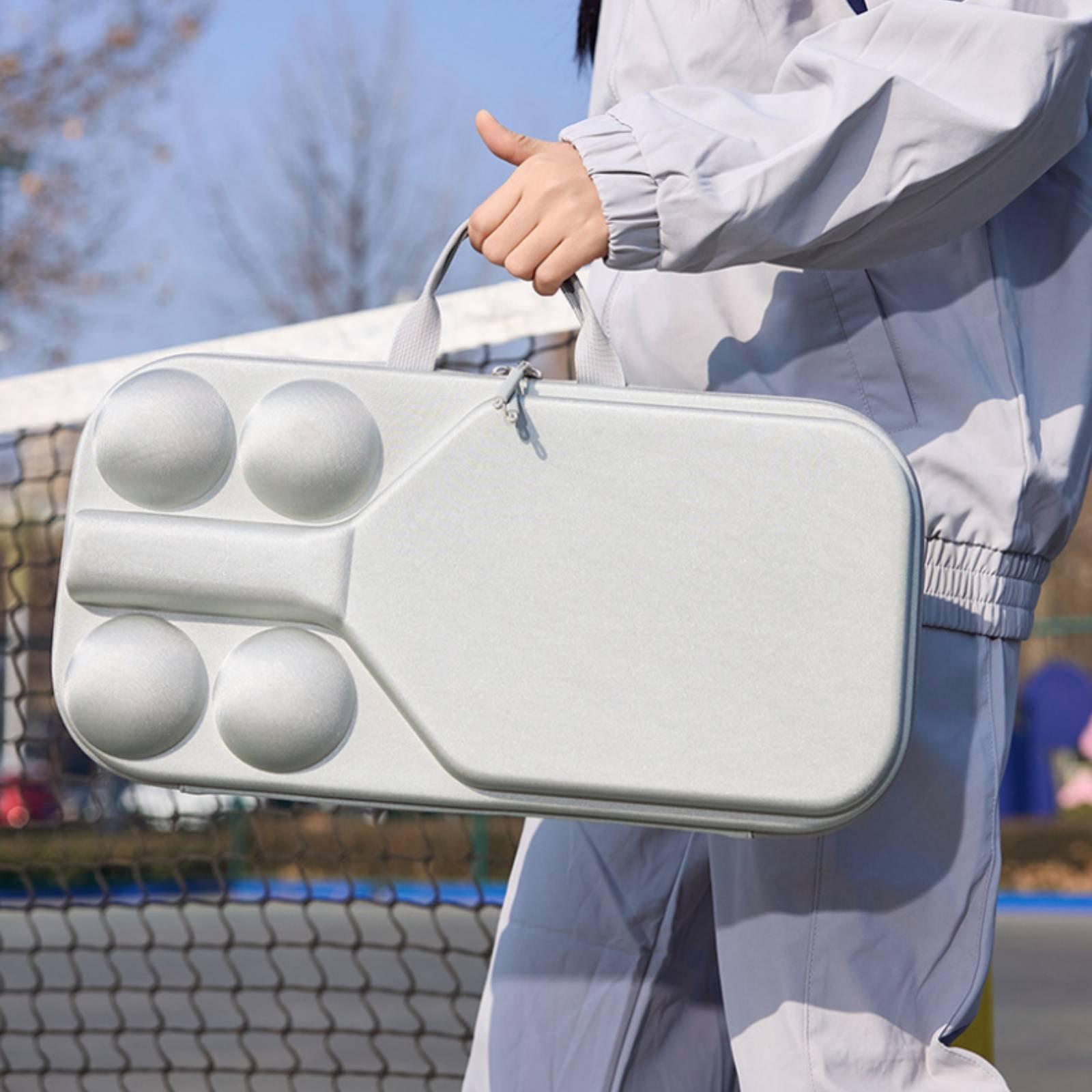 Waterproof Storage Case Durabl - огляд і ціна Table Tennis Racket