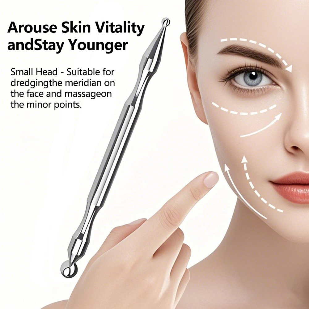 Acupuncture Pen Stainless Stee - огляд і ціна Head Racket Boom