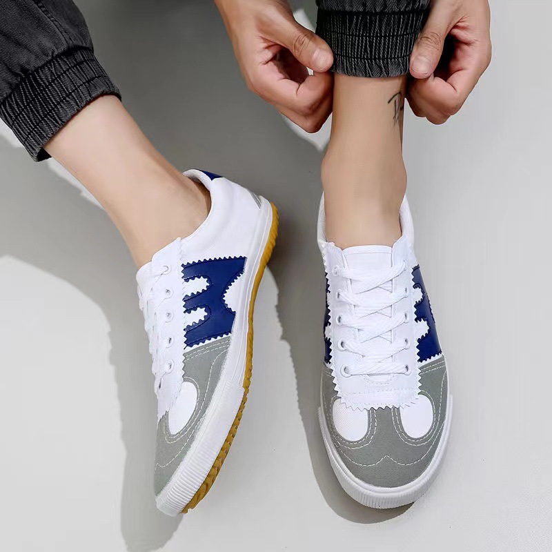 Men Casual Canvas Shoes Unisex - огляд і ціна Table Tennis News