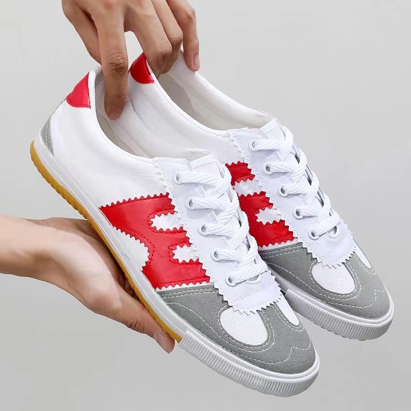 Men Casual Canvas Shoes Unisex - огляд і ціна Table Tennis News