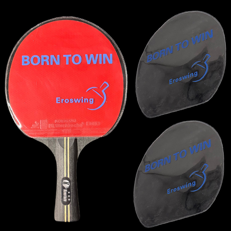 Rubber Protector Table Tennis  - огляд і ціна Table Tennis Bat