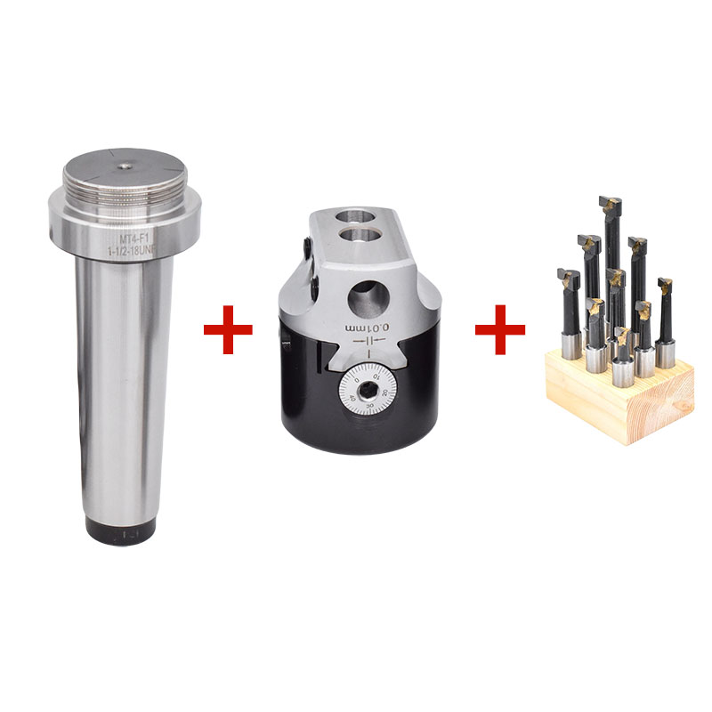 1set Rough Boring Tool 50mm Bo - огляд і ціна Head Racket Boom