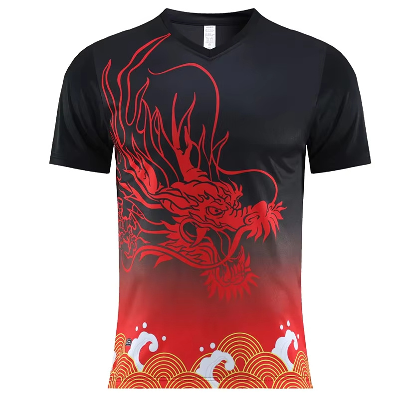 Team Table Tennis T Shirt Men  - огляд і ціна Table Tennis Usa Team