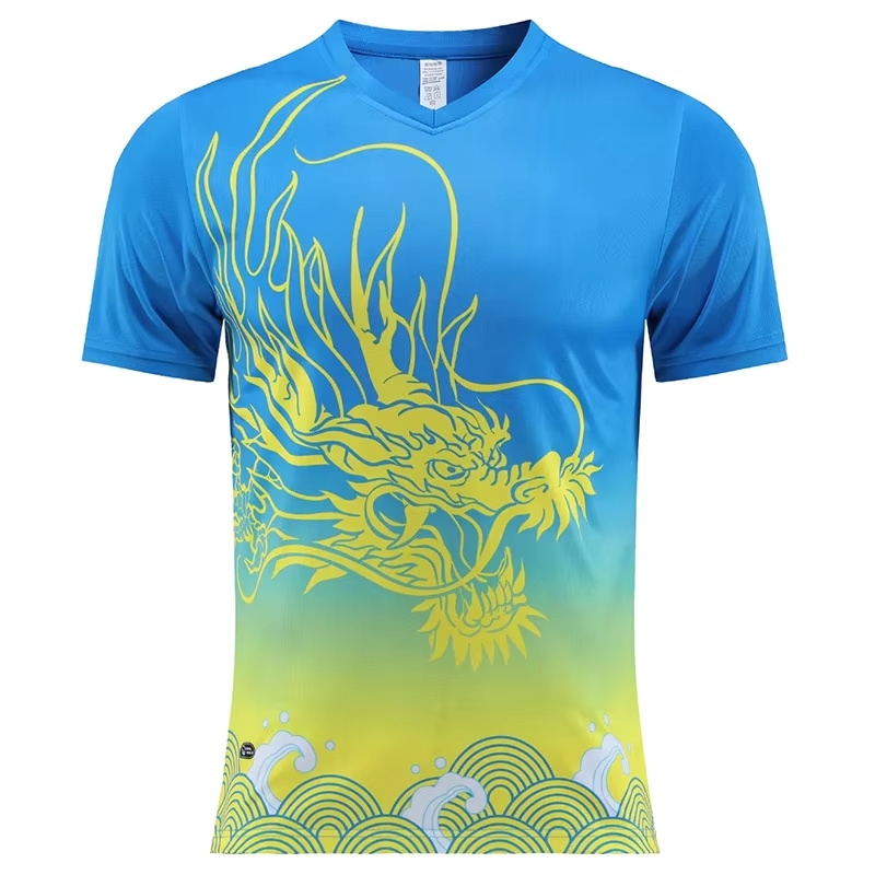 Team Table Tennis T Shirt Men  - огляд і ціна Table Tennis Usa Team