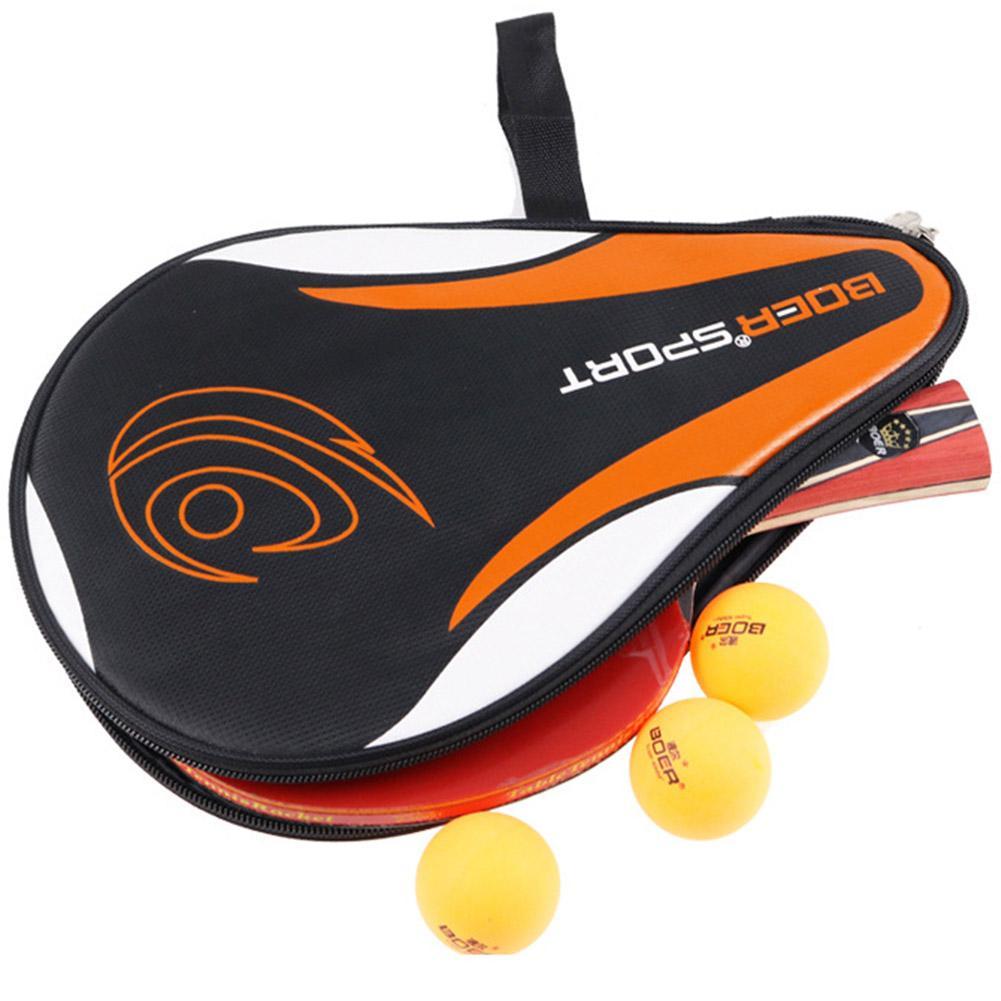 1PC 30x19cm Table Tennis Racke - огляд і ціна Table Tennis Bat