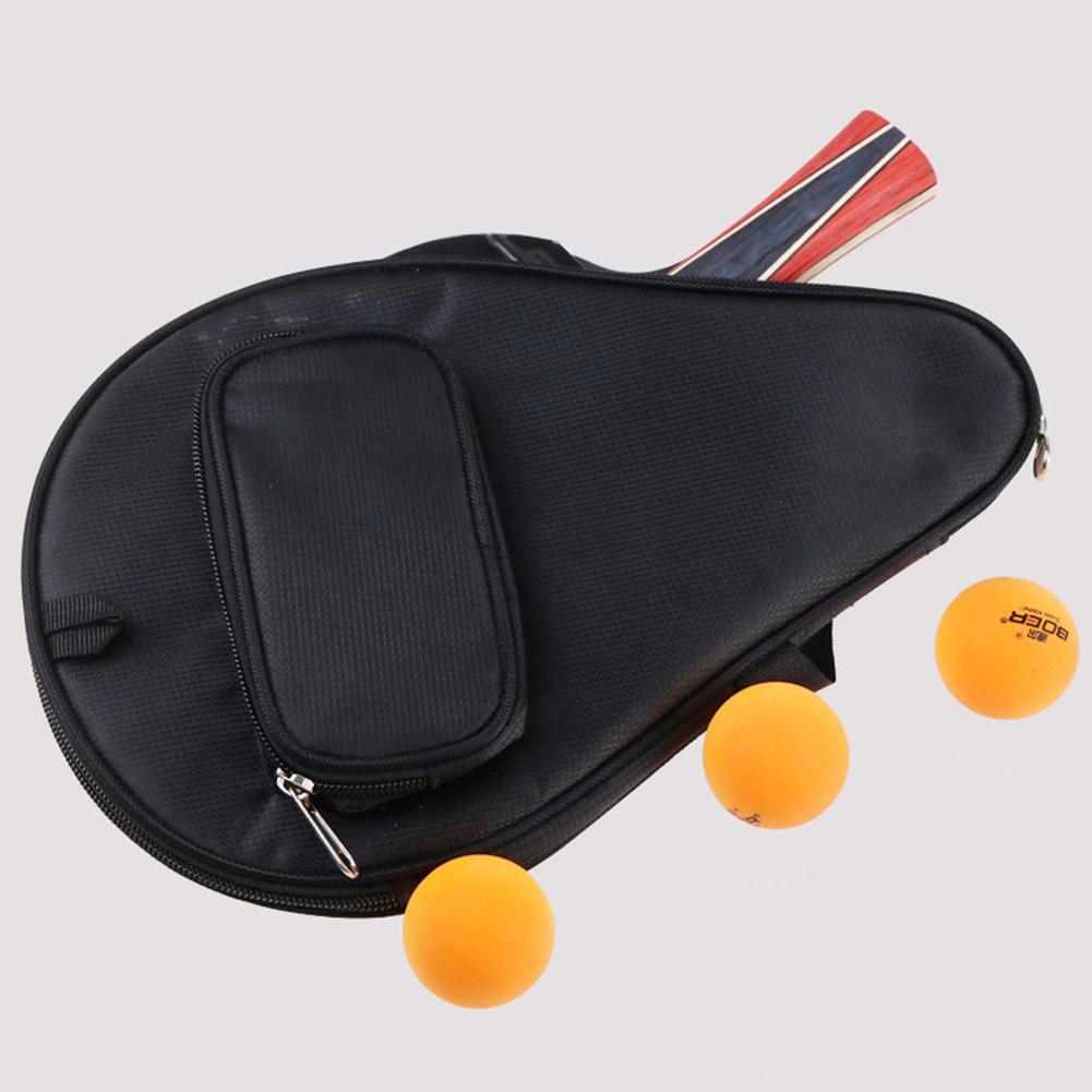 1PC 30x19cm Table Tennis Racke - огляд і ціна Table Tennis Bat