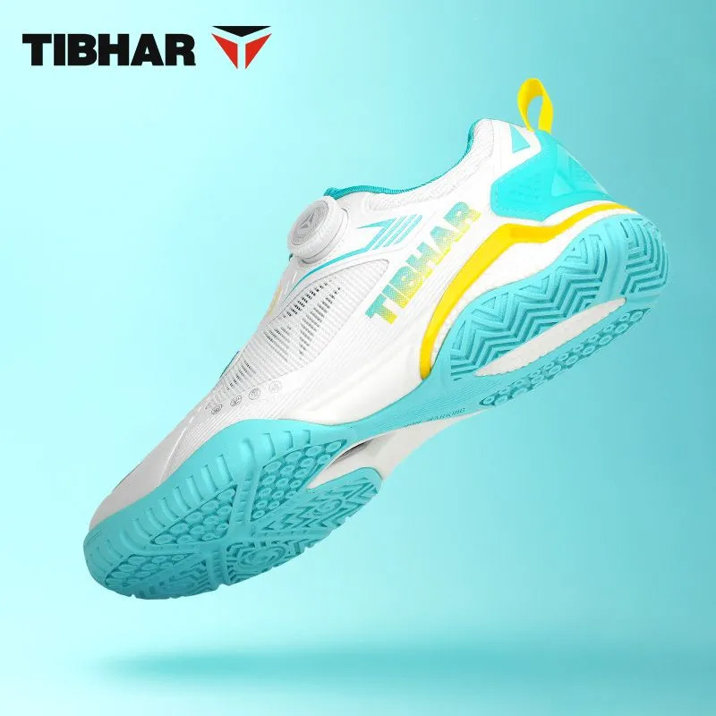 TIBHAR Table Tennis Shoes Men  - огляд і ціна Table Tennis News