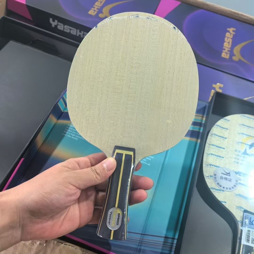 YASAKA Hunter Provincial Team  - огляд і ціна Table Tennis Usa Team