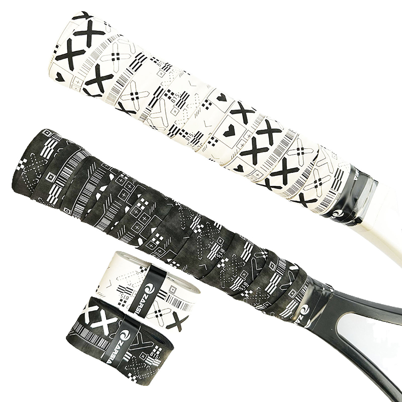 Tennis Badminton Racket Paddle - огляд і ціна Side Tape Racket