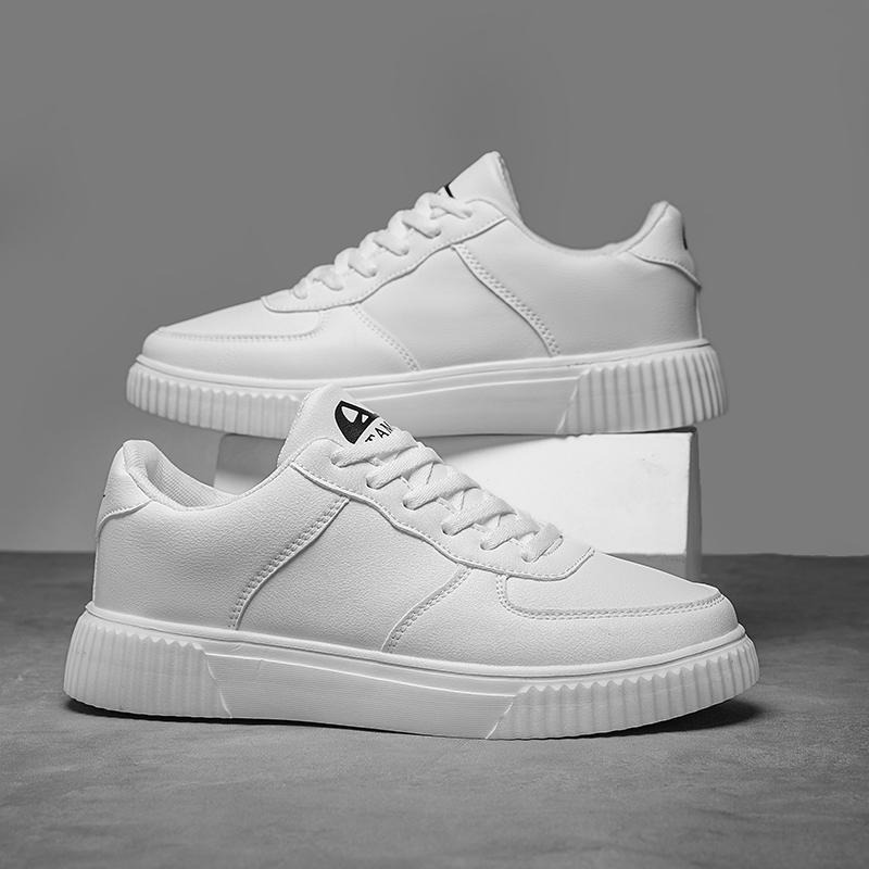 Men's Sneakers Leather Casual  - огляд і ціна Table Tennis News