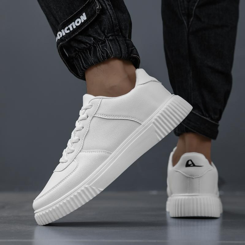 Men's Sneakers Leather Casual  - огляд і ціна Table Tennis News