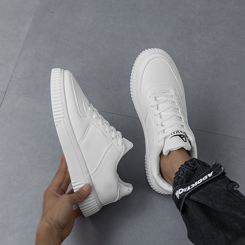 Men's Sneakers Leather Casual  - огляд і ціна Table Tennis News