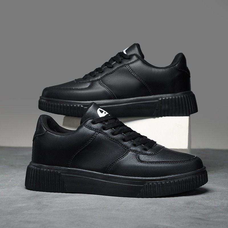 Men's Sneakers Leather Casual  - огляд і ціна Table Tennis News