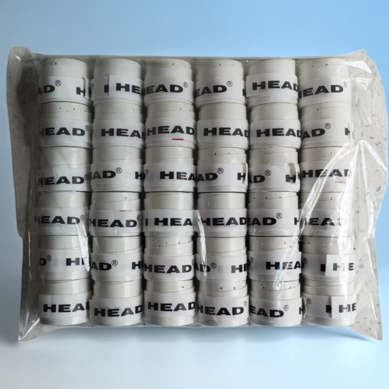 15pcs HEAD Tennis Overgrip Pad - огляд і ціна Side Tape Racket