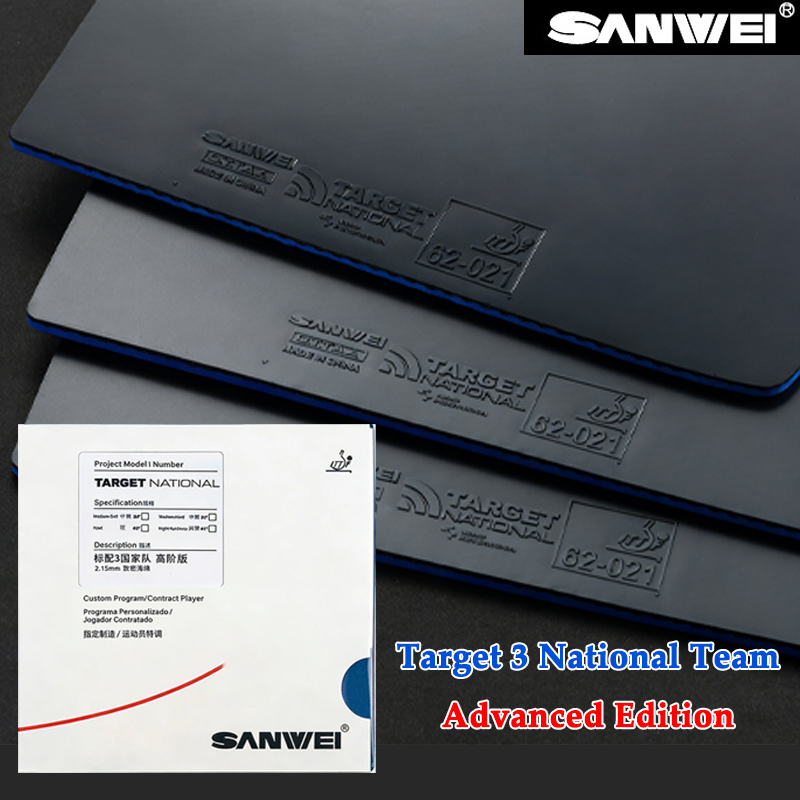 SANWEI Advanced Edition Table  - огляд і ціна Table Tennis Usa Team