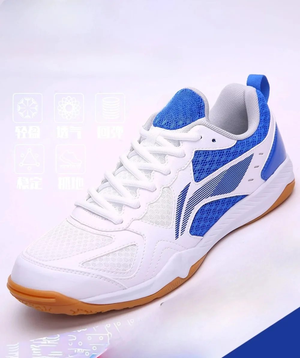National Team Sports Shoes Men - огляд і ціна Table Tennis Usa Team