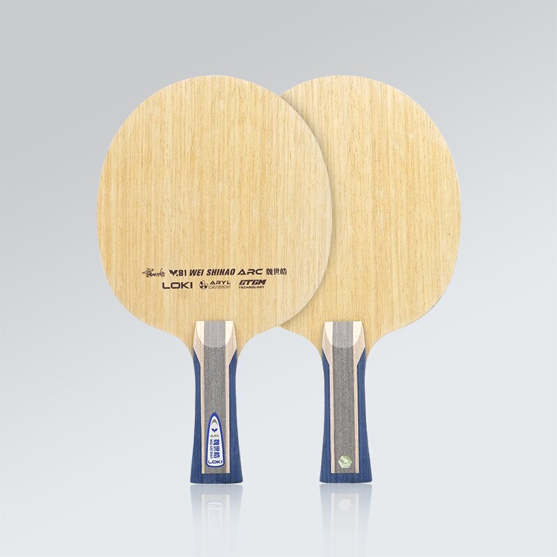 New LOKI W81 Series ARC SARC T - огляд і ціна Table Tennis Racket