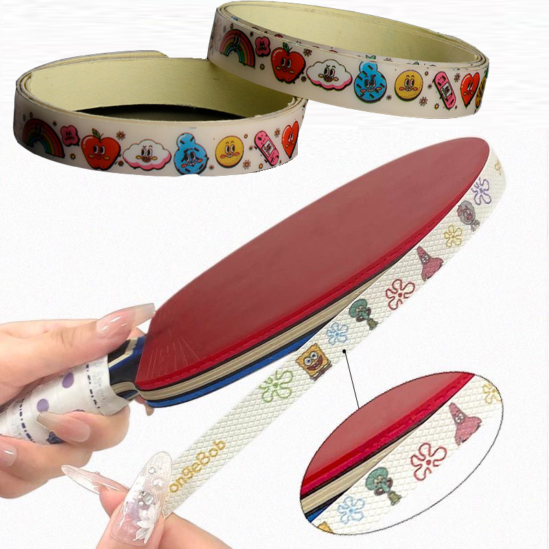 Table Tennis Racket Edge Tape  - огляд і ціна Side Tape Racket