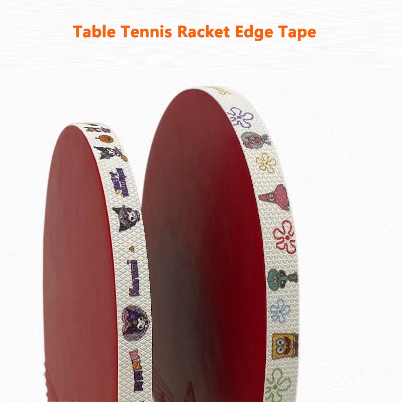 Table Tennis Racket Edge Tape  - огляд і ціна Side Tape Racket