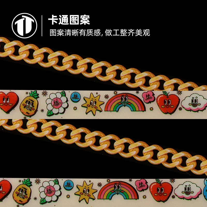 Table Tennis Racket Edge Tape  - огляд і ціна Side Tape Racket