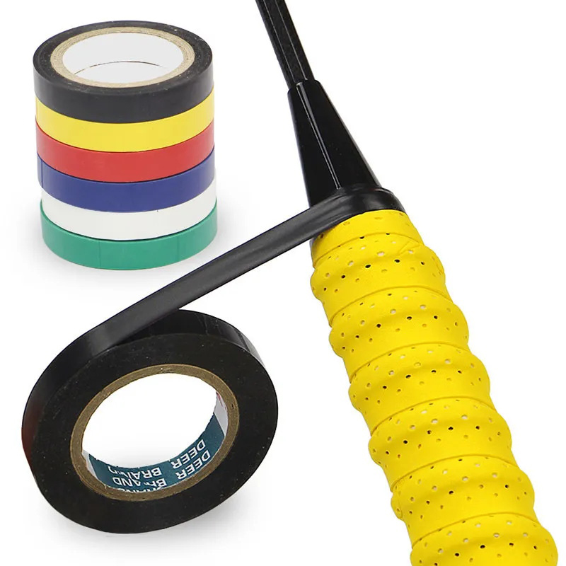 New Athletic Tennis Racket Gri - огляд і ціна Side Tape Racket