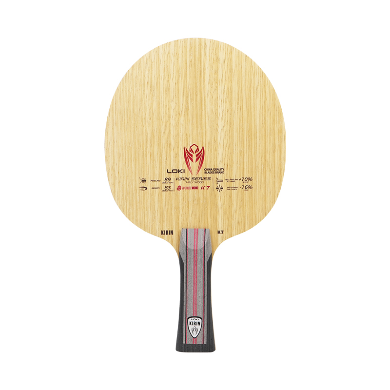 LOKI KIRIN Series Table Tennis - огляд і ціна Table Tennis Racket