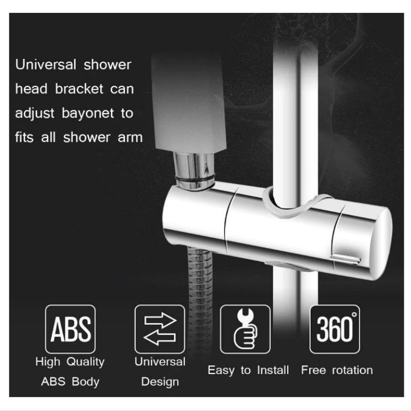 Replacement Hand Shower Bracke - огляд і ціна Head Racket Boom