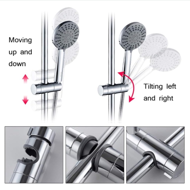 Replacement Hand Shower Bracke - огляд і ціна Head Racket Boom