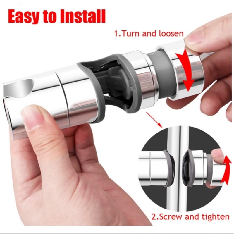 Replacement Hand Shower Bracke - огляд і ціна Head Racket Boom