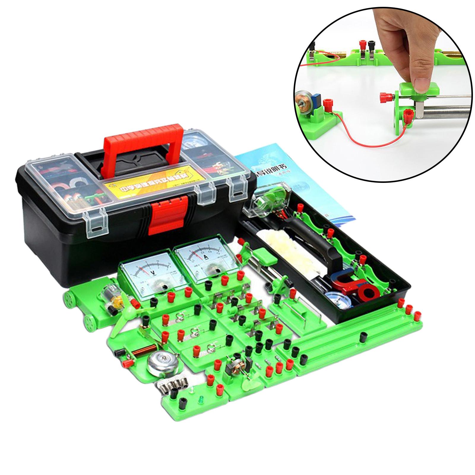 Electricity and Magnetism Kit  - огляд і ціна Table Tennis News