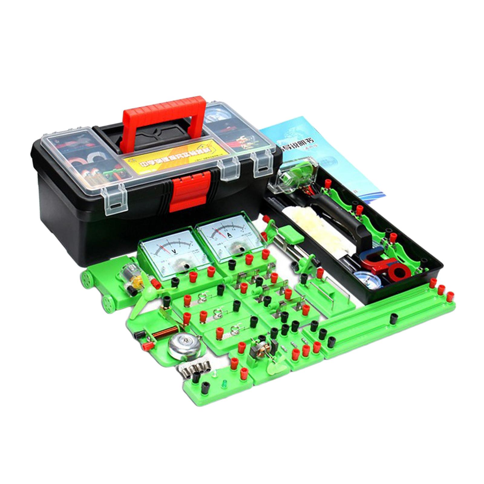 Electricity and Magnetism Kit  - огляд і ціна Table Tennis News