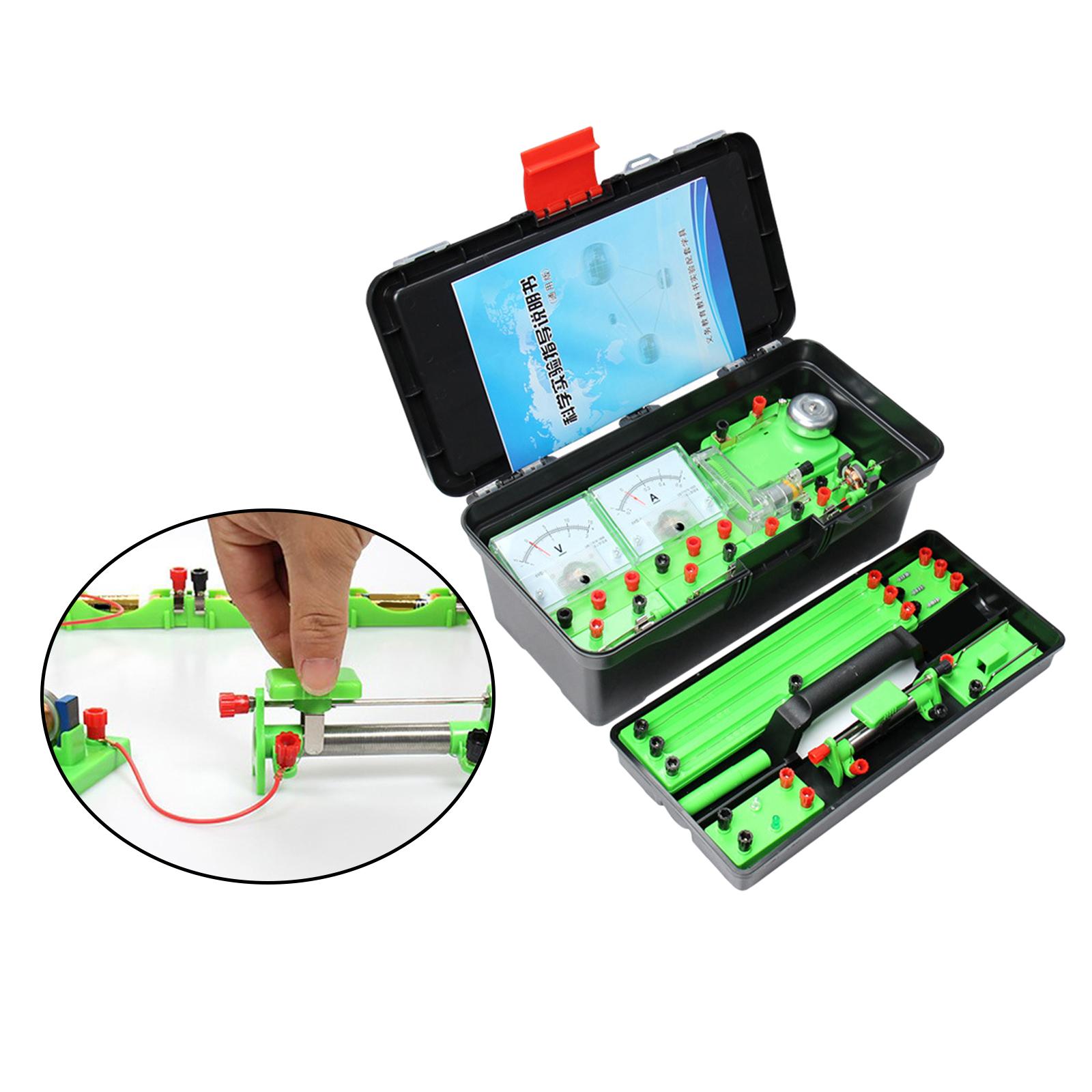 Electricity and Magnetism Kit  - огляд і ціна Table Tennis News