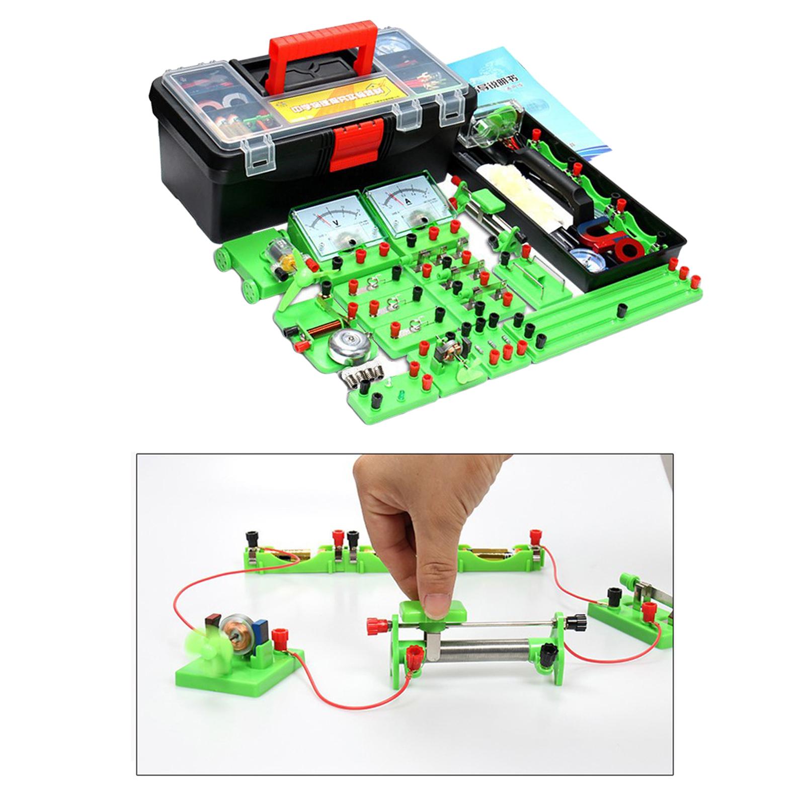 Electricity and Magnetism Kit  - огляд і ціна Table Tennis News